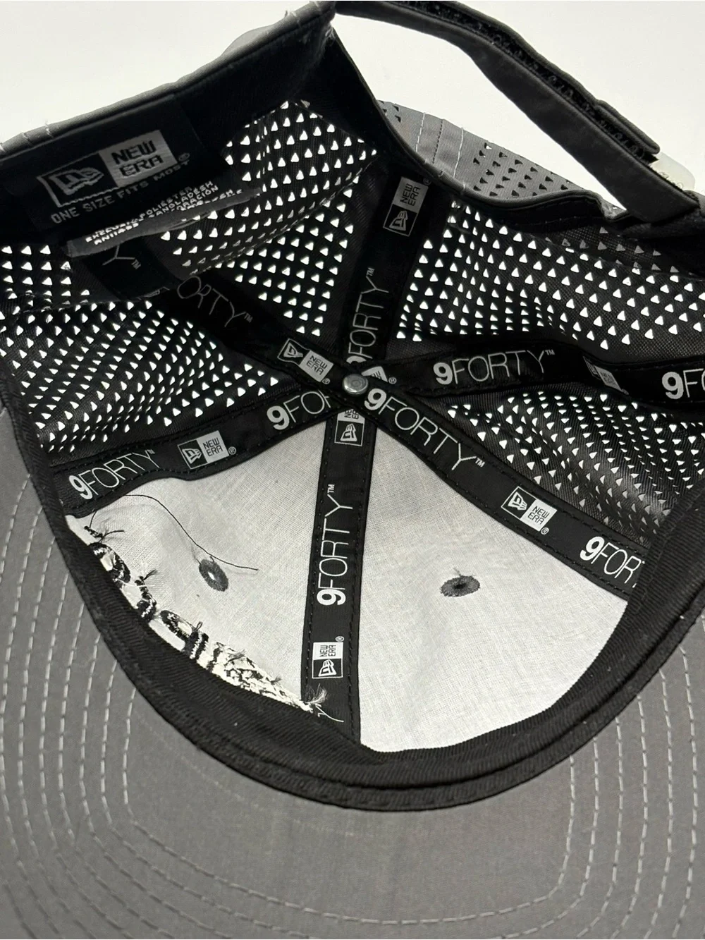 Home Depot Pro Champion adjustable cap